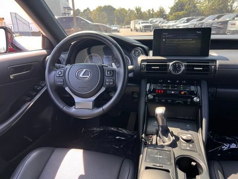Used 2024 Lexus IS 350 F Sport RWD image 17