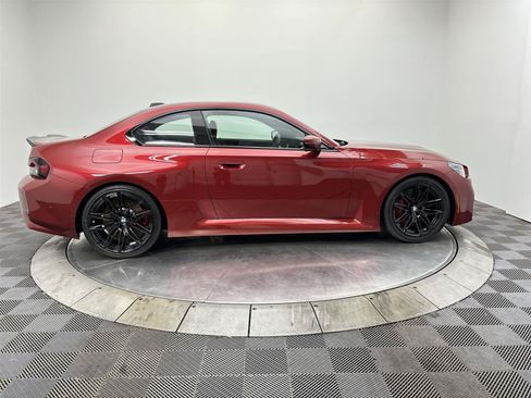 Used 2025 BMW M2 w/ M Driver's Package RWD image 17