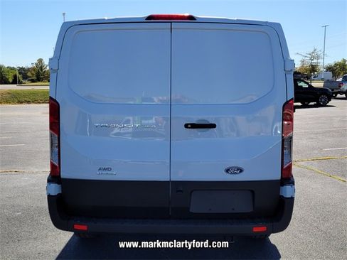 New 2025 Ford Transit 250 Low Roof AWD image 7