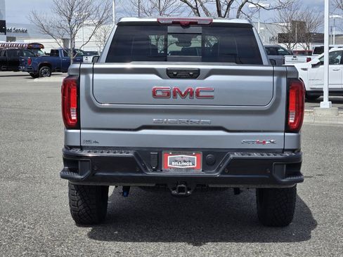New 2026 GMC Sierra 1500 AT4X AWD/4WD image 43