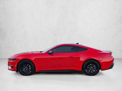 Certified 2026 Ford Mustang Coupe w/ Mustang Nite Pony Package image 9