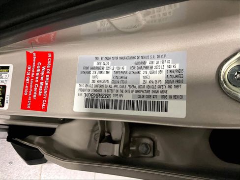 Used 2024 MAZDA CX-30 AWD 2.5 S w/ Preferred Package image 36