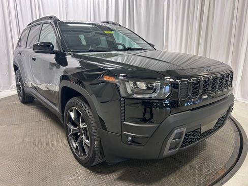 New 2026 Jeep Cherokee Overland image 25