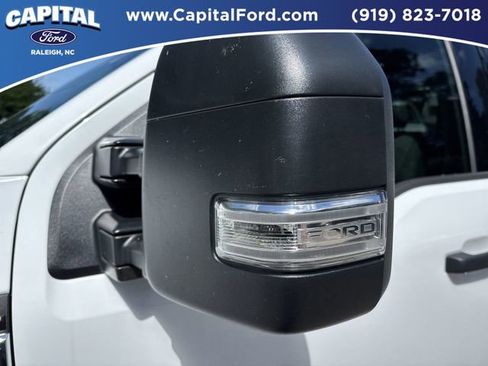 Used 2025 Ford F250 XLT AWD/4WD image 12