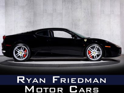 Used 2005 Ferrari F430 Coupe