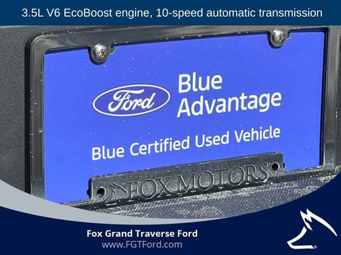 Certified 2025 Ford F150 XLT w/ Equipment Group 301A Standard AWD/4WD image 41