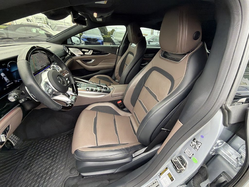 Used 2021 Mercedes-Benz AMG GT 63 w/ Driver Assistance Package image 19