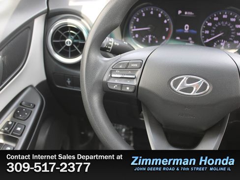 Used 2023 Hyundai Kona SEL w/ Cargo Package FWD image 12