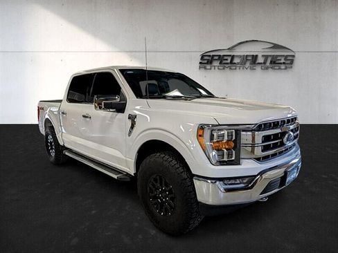 Used 2023 Ford F150 Lariat image 1