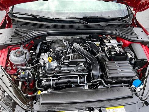 Used 2025 Volkswagen Jetta Sport FWD image 11