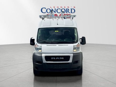 Used 2021 RAM ProMaster 1500 FWD image 9