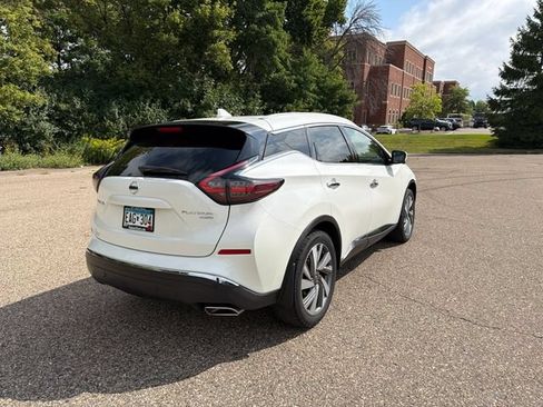 Used 2020 Nissan Murano Platinum AWD/4WD image 31