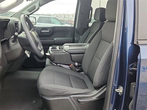 Used 2021 Chevrolet Silverado 1500 Custom Trail Boss image 8