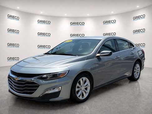 Certified 2024 Chevrolet Malibu LT FWD image 3