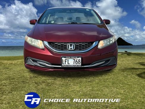Used 2015 Honda Civic LX image 10