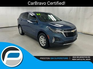 Certified 2024 Chevrolet Equinox LT AWD/4WD video 1