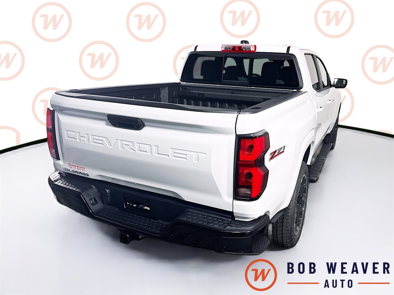 New 2026 Chevrolet Colorado Z71 w/ Technology Package AWD/4WD image 8