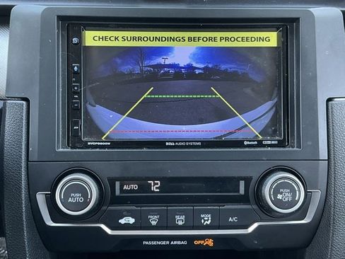 Used 2018 Honda Civic LX image 10