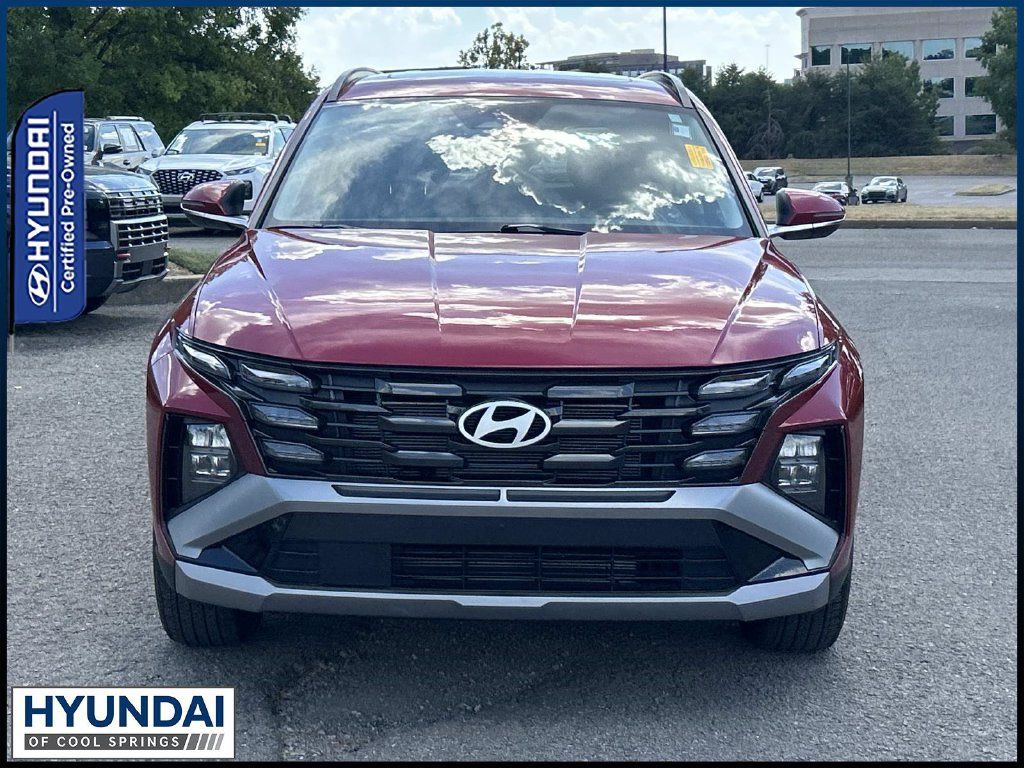 Certified 2026 Hyundai Tucson SEL FWD image 2