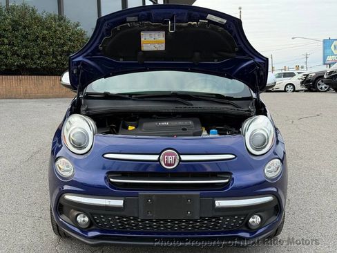 Used 2020 FIAT 500L Lounge w/ Graphite Edition image 22