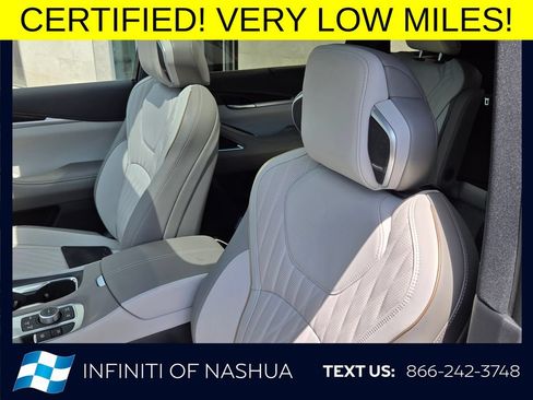 Certified 2026 INFINITI QX60 Autograph w/ Dark Cargo Package AWD/4WD image 7