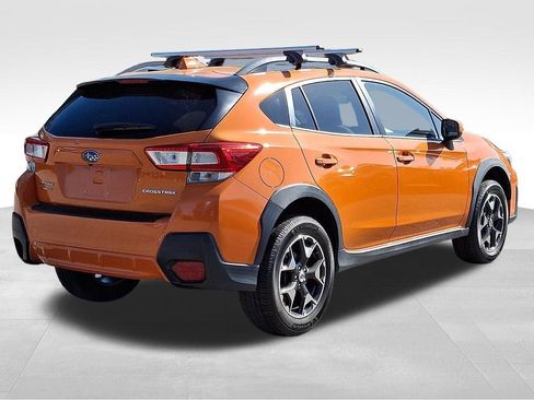 Used 2018 Subaru Crosstrek 2.0i Premium AWD/4WD image 6