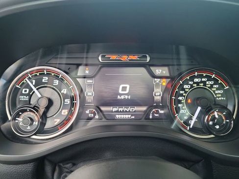 Used 2022 RAM 1500 TRX w/ TRX Level 2 Equipment Group image 26