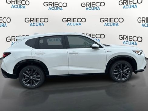 New 2026 Acura ADX A-Spec image 5