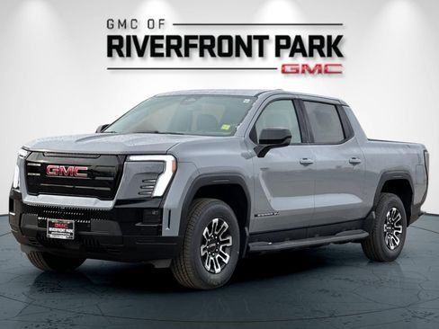 New 2026 GMC Sierra EV Elevation image 7