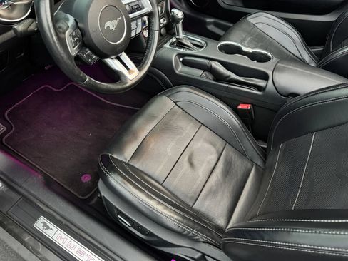 Used 2019 Ford Mustang GT Premium w/ Equipment Group 401A RWD image 12