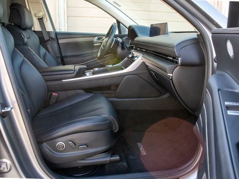 Used 2024 Genesis GV80 3.5T image 44