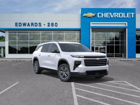 New 2026 Chevrolet Traverse Z71 FWD image 1