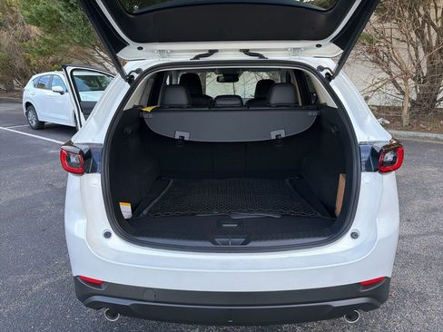 New 2025 MAZDA CX-5 Carbon Edition image 24