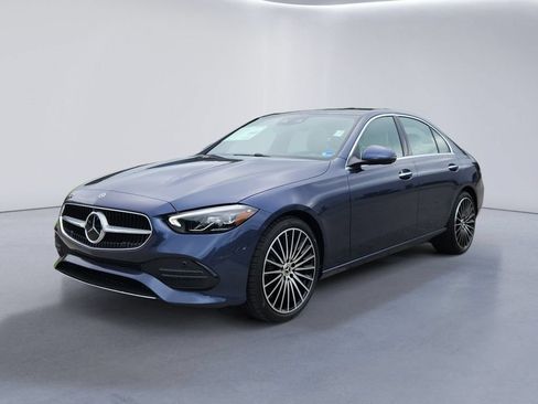 New 2026 Mercedes-Benz C 300 4MATIC Sedan image 7