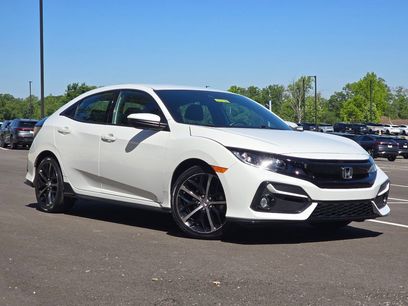 Used 2021 Honda Civic Sport