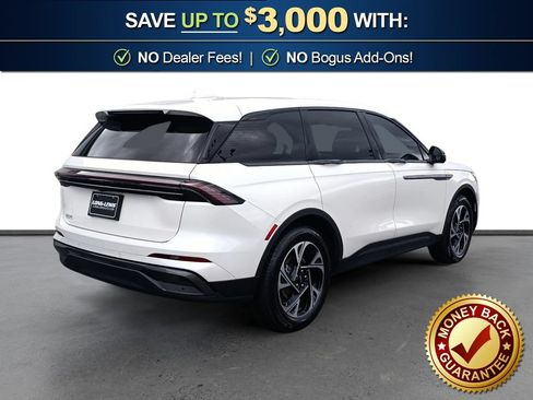 Used 2025 Lincoln Nautilus Premier w/ Jet Appearance Package AWD/4WD image 7
