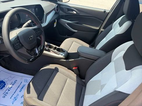 New 2026 Chevrolet Trax RS w/ Driver Confidence Package FWD image 16