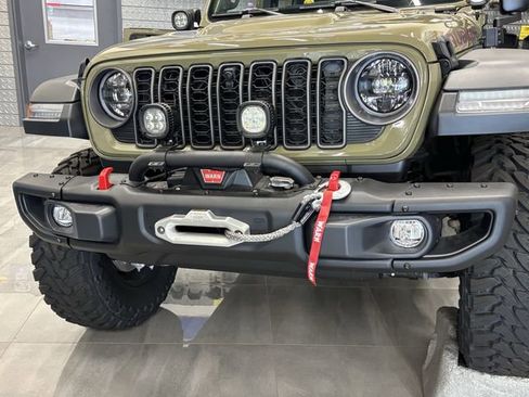 New 2025 Jeep Wrangler Unlimited Rubicon w/ Safety Group AWD/4WD image 5
