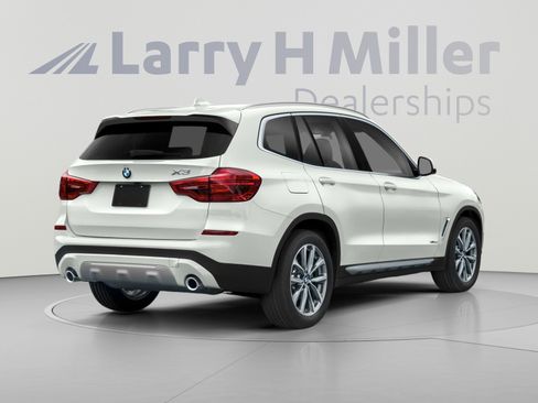 Used 2019 BMW X3 sDrive30i w/ Convenience Package RWD image 2
