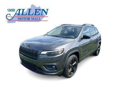 Used 2022 Jeep Cherokee Latitude Lux w/ Sun & Sound Group