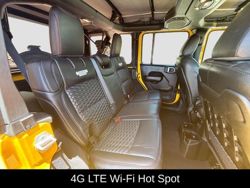 Used 2021 Jeep Wrangler Unlimited Rubicon image 36