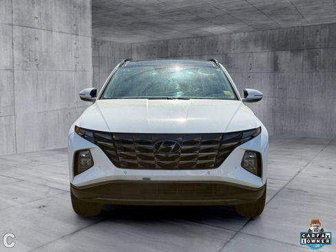 Used 2024 Hyundai Tucson Limited AWD/4WD image 5