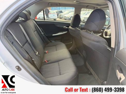 Used 2013 Toyota Corolla S image 10
