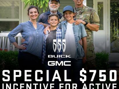 New 2026 GMC Sierra 1500 AT4X