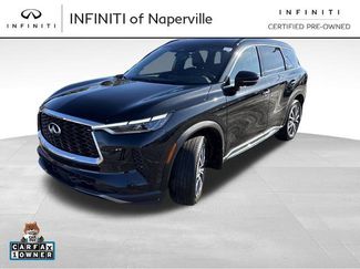Certified 2023 INFINITI QX60 Autograph w/ Cargo Package 360° Tour