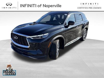 Certified 2023 INFINITI QX60 Autograph w/ Cargo Package