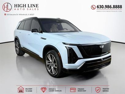 Used 2026 Cadillac Vistiq Sport
