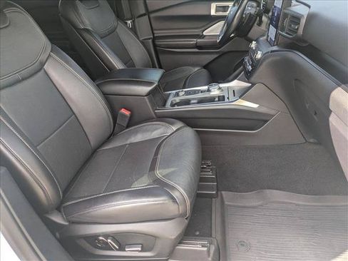 Used 2020 Ford Explorer ST w/ ST Street Pack AWD/4WD image 22