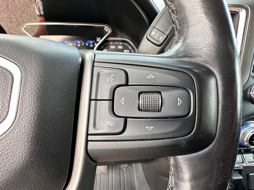 Certified 2021 GMC Sierra 2500 Denali w/ Denali Ultimate Package AWD/4WD image 38