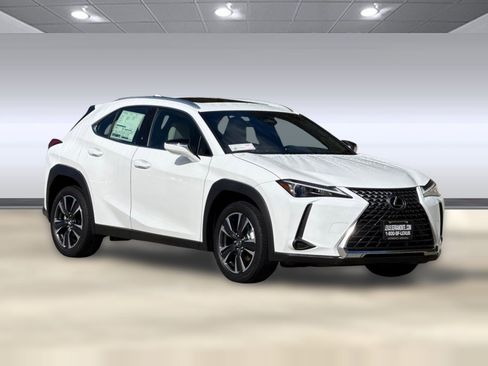 New 2026 Lexus UX 300h FWD image 6
